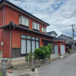 魚津市 中古住宅